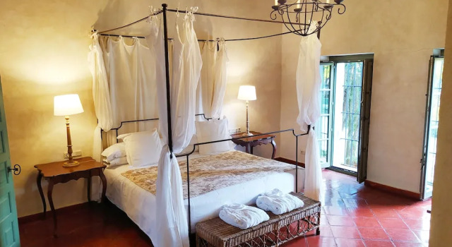 Люкс Hotel Boutique Molino del Arco