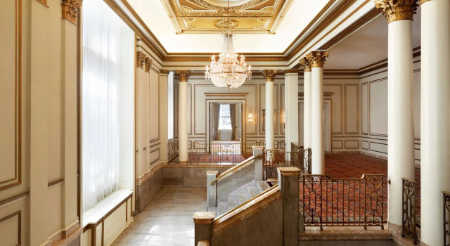Fairmont Hotel Vancouver