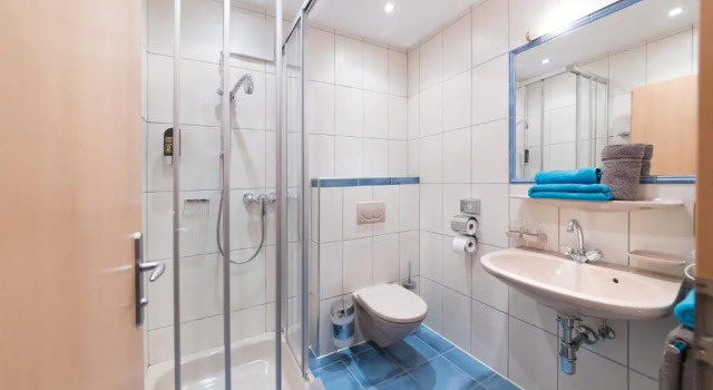 Апартаменты Standard Цокольный этаж Sport Garni Kapplerhof - Ischgl/Kappl