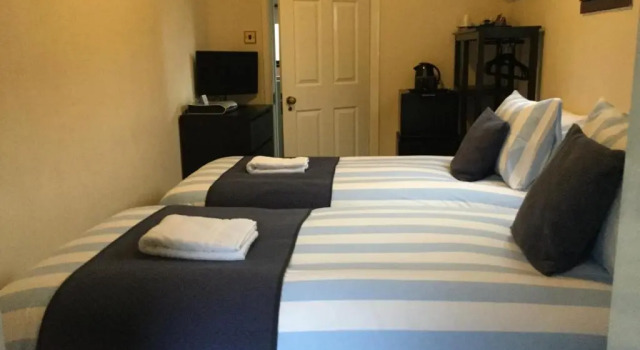 Двухместный номер Standard Darroch View B&B