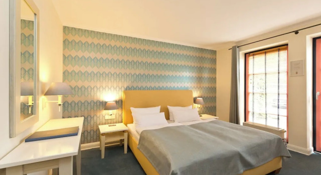 Номер Comfort Hotel ARTE Schwerin