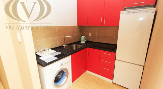 Viva Apartment Hotel, Prenota Appartamento Hotel a Ulan Bator con parcheggio, Parcheggio