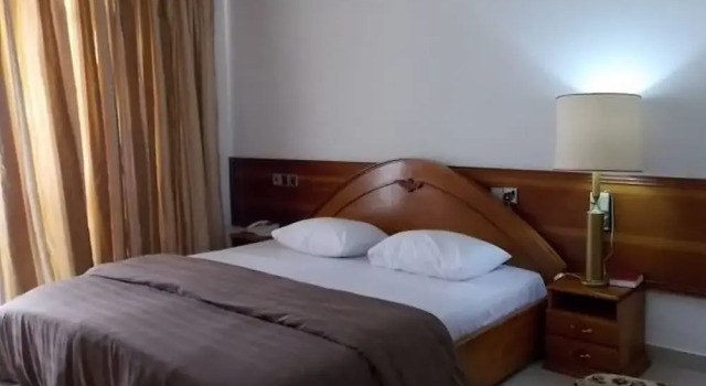 Premier Hotel, Book Hotel Hotels in Bwari with a Pool, Swimming Pool
