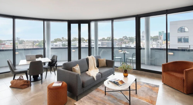 Апартаменты Executive Punthill Parramatta