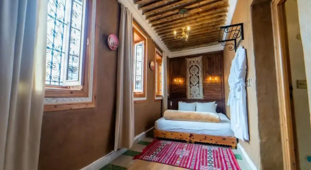 Люкс RIAD LA SANTA