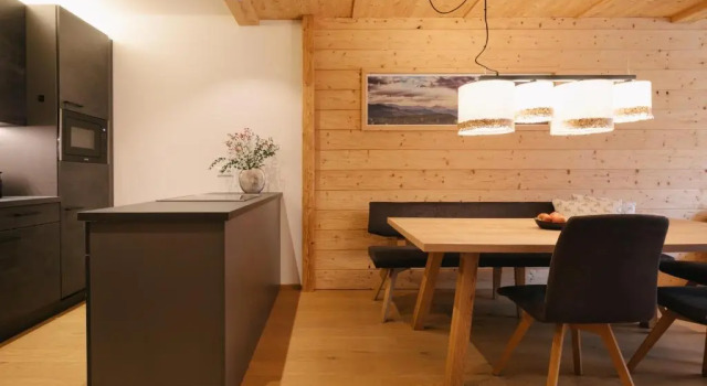 Апартаменты с видом на сад Chalet Village by Apart4you