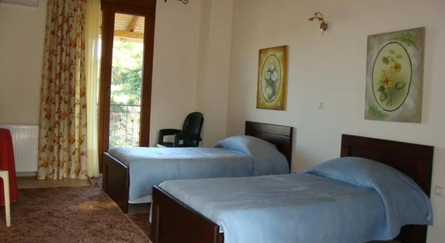 Двухместный номер Standard с видом на горы Bistola Guesthouse