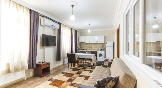 Herton Apart Hotel, Забронировать Апарт-отель Фатих Стамбул