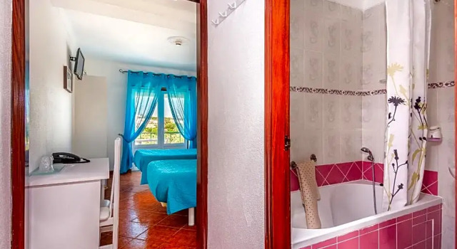 Номер Standard Graca Hotel