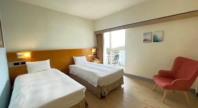 Двухместный номер Superior Astar Hotel