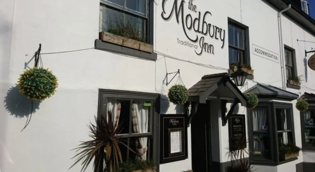 The Modbury Inn, Reserva ahora Hotel Modbury Devon