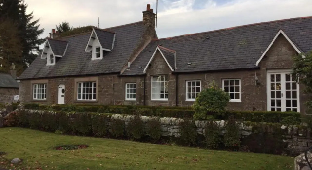 Коттедж Smithy House