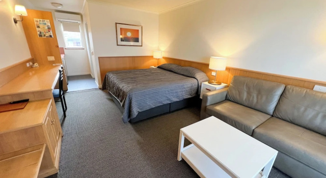 Номер Premium Summerhill Motor Inn