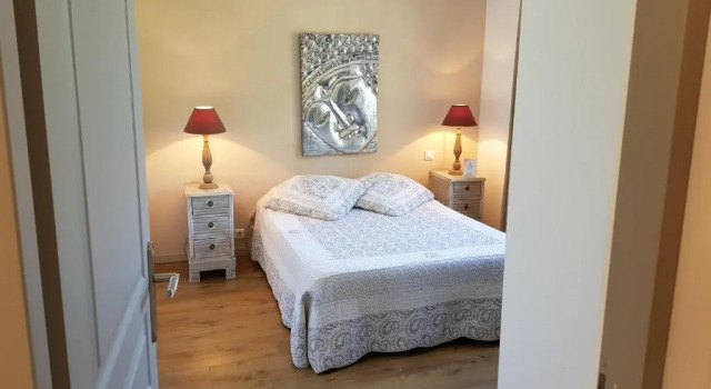 Вилла Villa Vaunage Piscine Chauffée