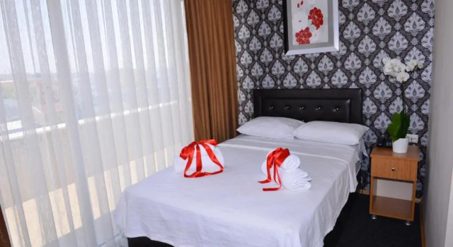 Трёхместный номер Kervan Hotel Pendik