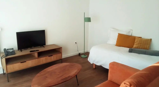 Семейные апартаменты Zenao Apparthôtels Boulogne-sur-Mer - La Rose des Vents