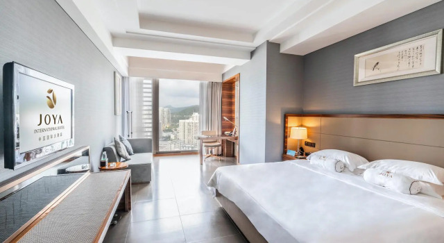 Номер Deluxe JOYA International Hotel