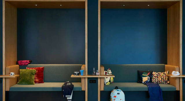 Moxy Essen City, Забронировать Отель Stadtkern Эссен
