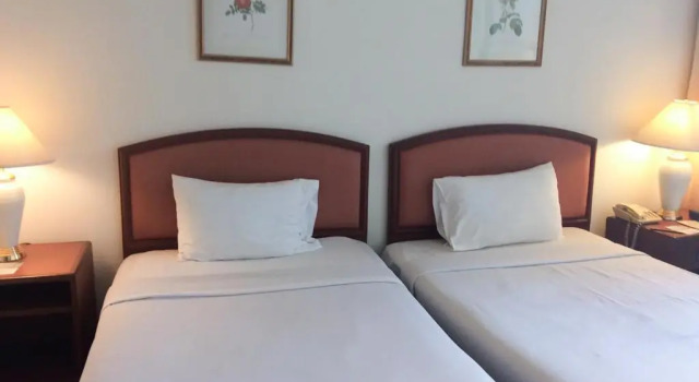 Двухместный номер Deluxe The Imperial Narathiwat Hotel