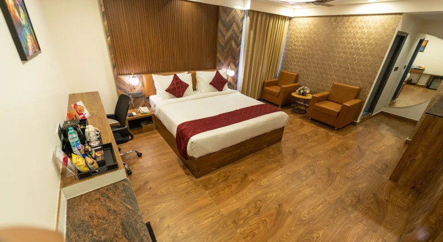 Номер Executive Clarks Inn , Airport Bangalore
