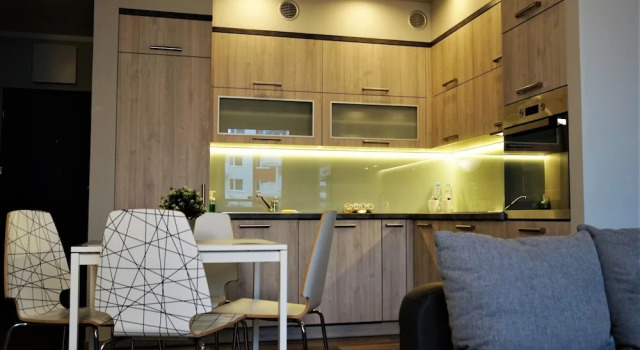 Люкс c 1 комнатой с балконом JTB Nautica Aparthotel