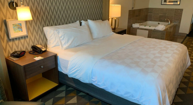 Двухместный номер Standard Holiday Inn Martinsburg by IHG