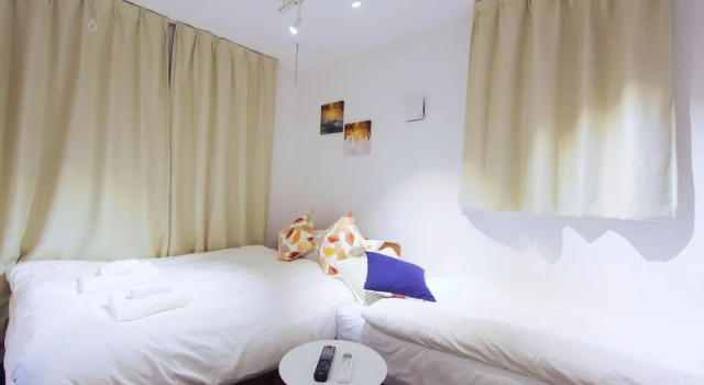 Nestay inn Tokyo Otsuka 103, Забронировать Апартаменты/квартира Апартаменты Токио, рядом с Miyanaka Park, Апартаменты/квартира
