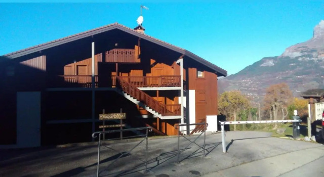 Апартаменты St Gervais, Home With A View; 3 Beds, Pkg, Central