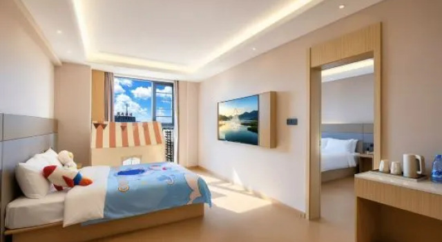Семейный тент Qian xi  hotel
