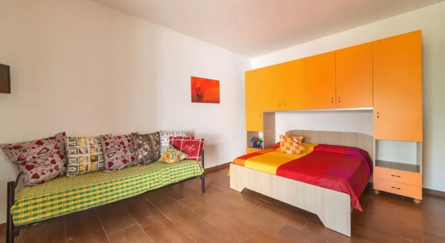 Апартаменты c 1 комнатой Villa Cucci