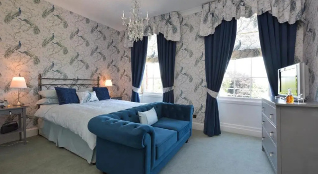 Номер Standard Kateshill House Bed & Breakfast