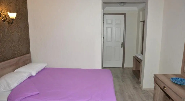 Двухместный номер Standard с балконом Ozbay Motel