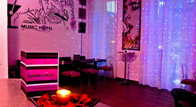 Music Hôtel