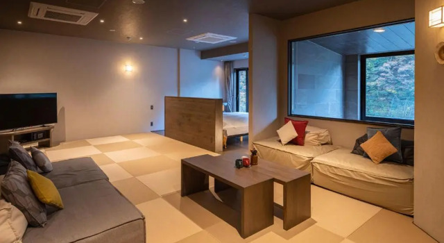 Rodzinny suite Hakkei