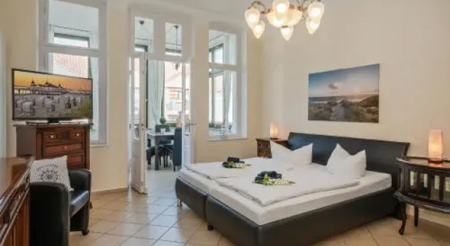 Villa Goodewind Wohnung 1_1, Book Villa Heringsdorf Usedom
