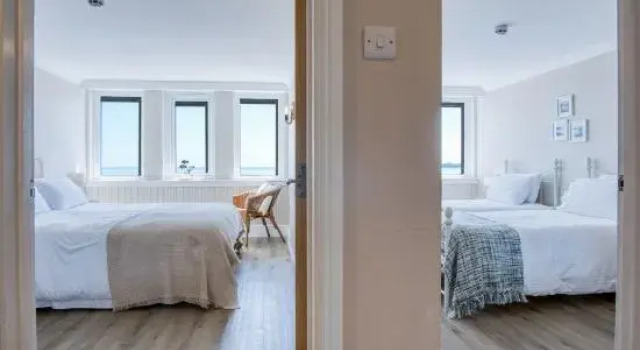 Апартаменты Waterfront 2 - 2 Bedroom Apartment - Wisemans Bridge