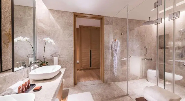 Двухместный номер Deluxe с балконом Conrad Hangzhou Tonglu