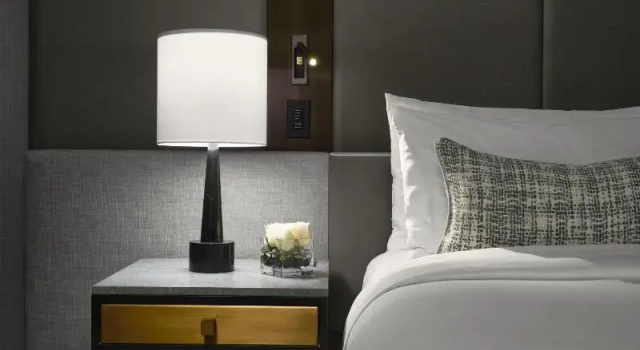 Номер Luxury The Hazelton Hotel