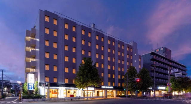 Двухместный номер Premium Kyoto Daiichi Hotel