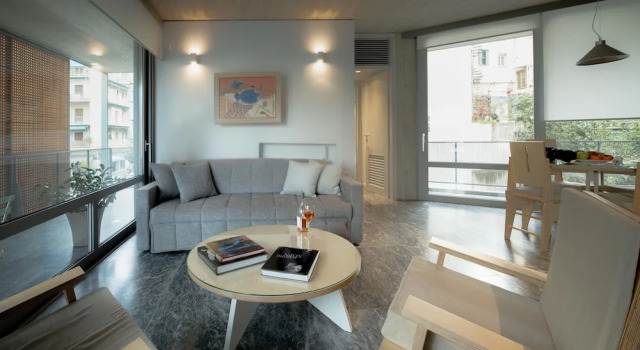 Номер Standard Athens BlueBuilding
