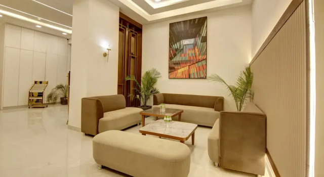 Saltstayz Premier Executive Serviced Apartment - Golf Course Extension Road, Забронировать Апартаменты/квартира Гургаон 