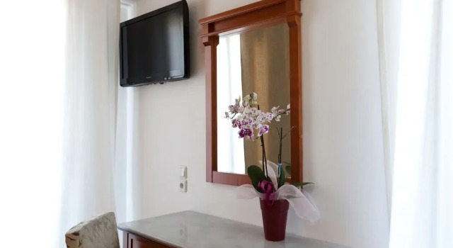 Одноместный номер Standard с балконом Olympic Village Hotel & SPA