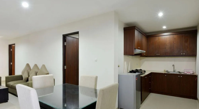Zen Rooms Near TB Simatupang, Prenota Hotel Cilandak 
