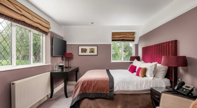 Номер Standard Hartsfield Manor
