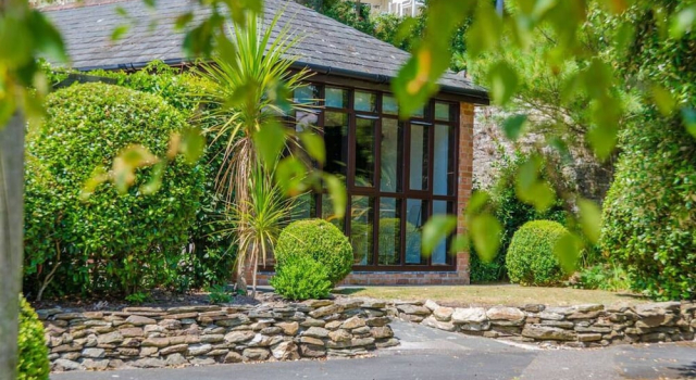 Апартаменты Charming Summerhouse in Fowey Town Center