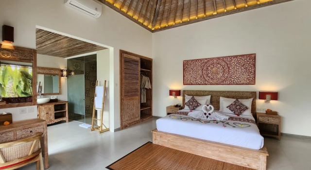 Villa Pinggala Villa Ubud