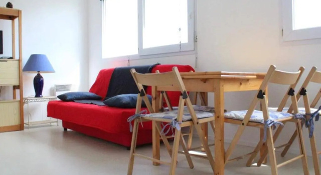 Appartement La Rochelle, 1 pièce, 4 personnes - FR-1-246-490