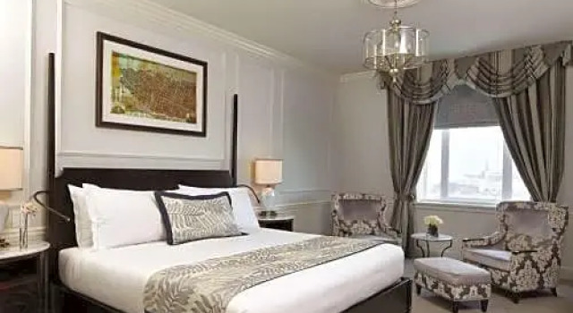 Двухместный клубный номер The Charleston Place
