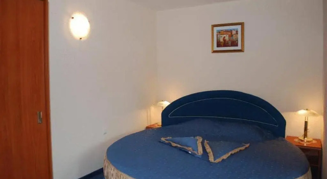 Двухместный номер Standard с балконом Italia Hotel