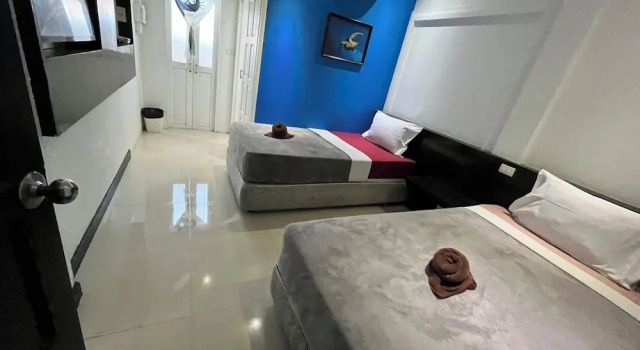 Двухместная студия Colorize Boutique Hotel